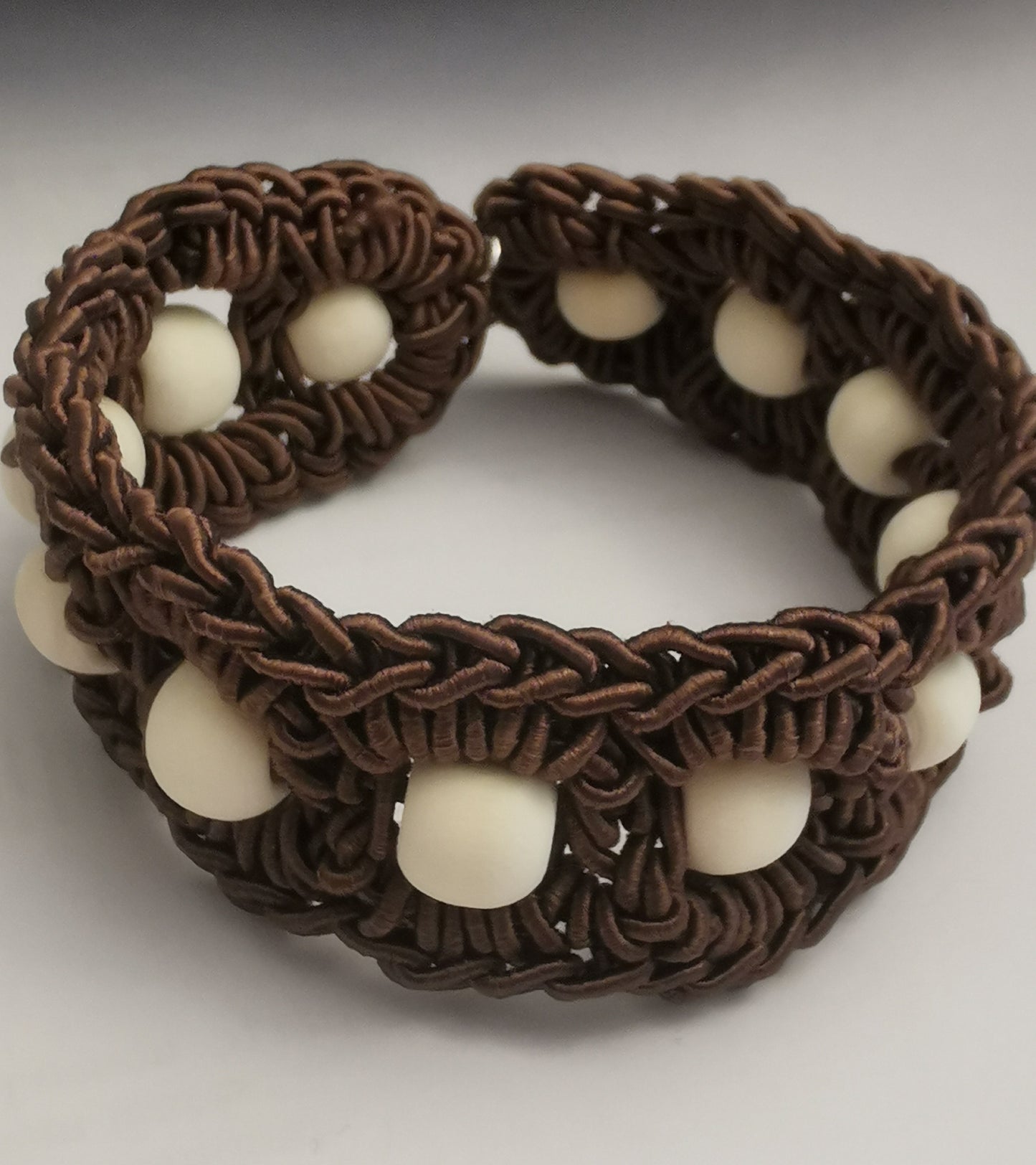 KIT Bracelet marron