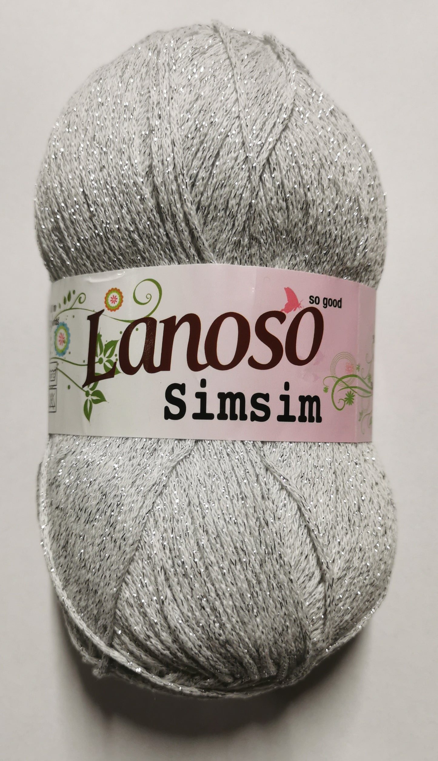 SIM SIM métallisée