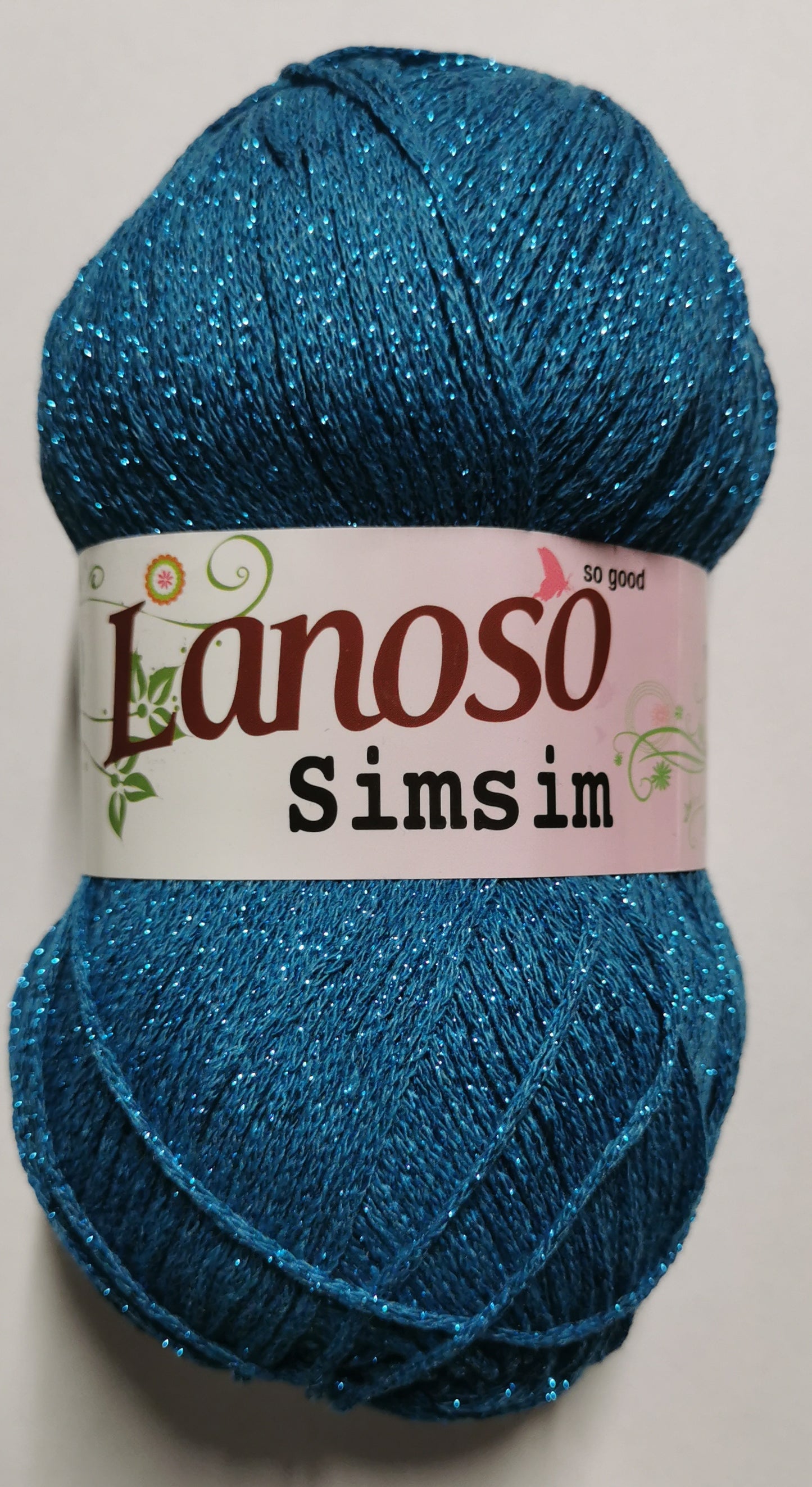 SIM SIM métallisée