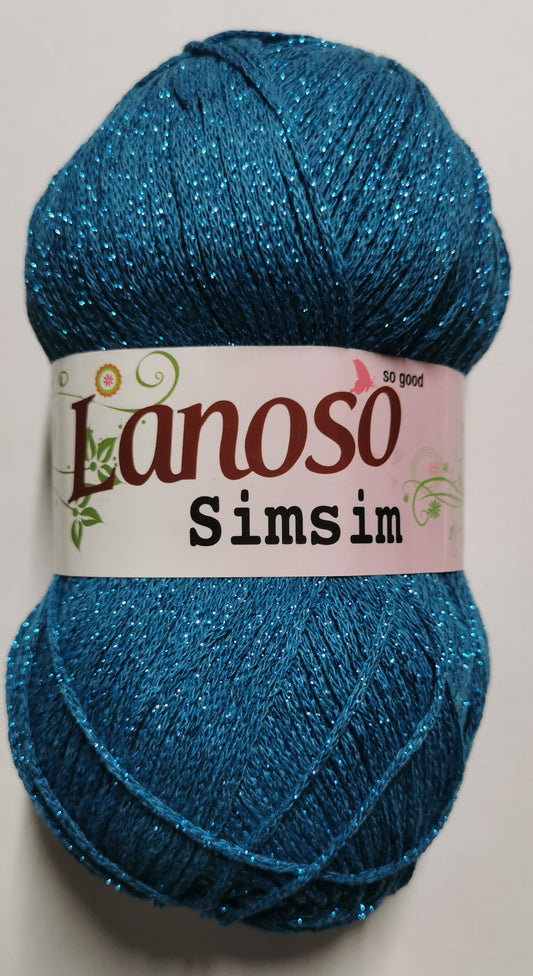 SIM SIM métallisée