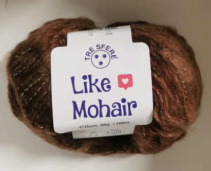 LIKE MOHAIR 50g