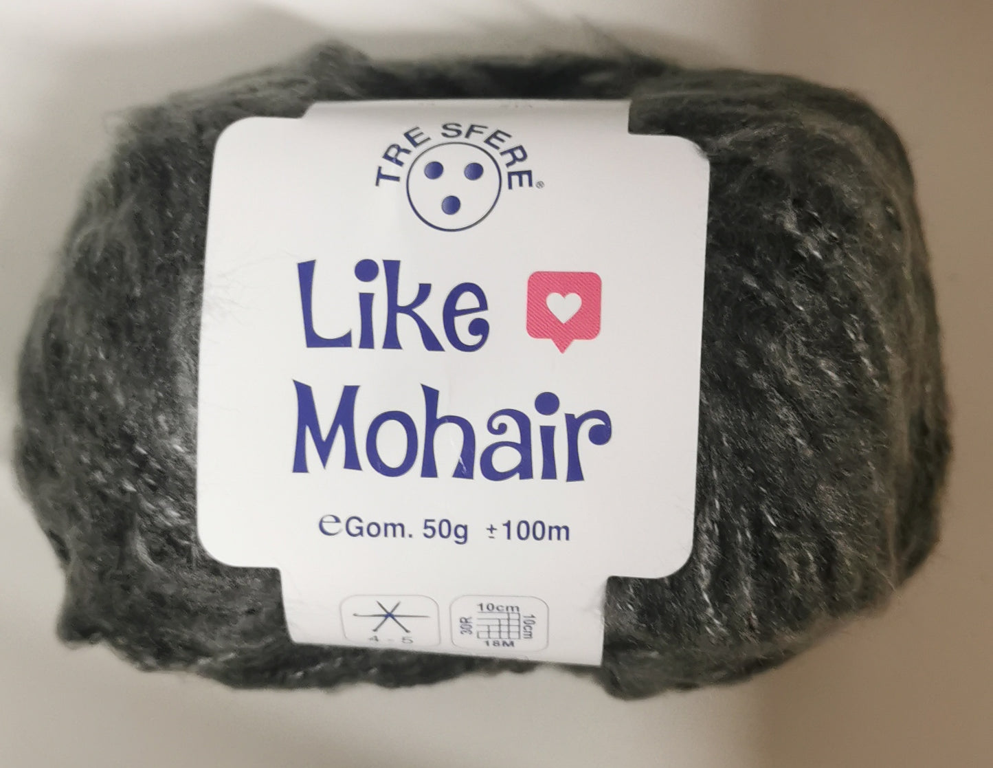 LIKE MOHAIR 50g