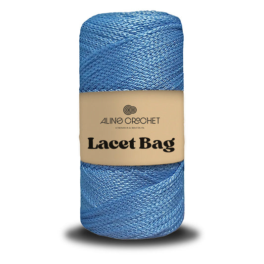 LACET BAG 200g - 100% polypropylène