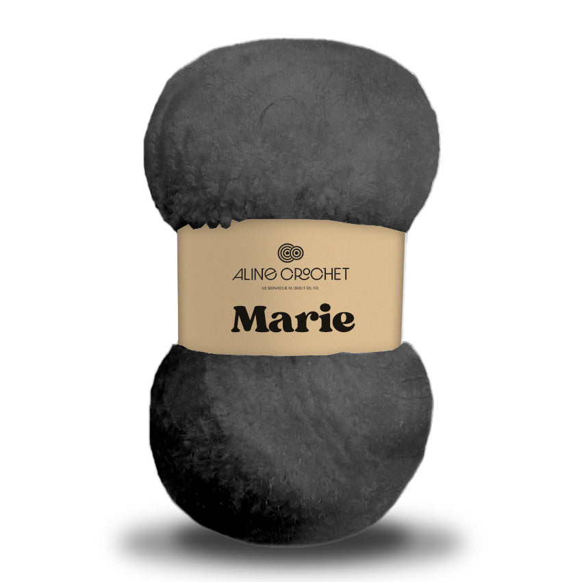 Laine MARIE "Bouclettes" 100g - 100% polyester