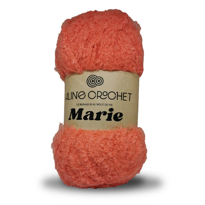 Laine MARIE "Bouclettes" 100g - 100% polyester