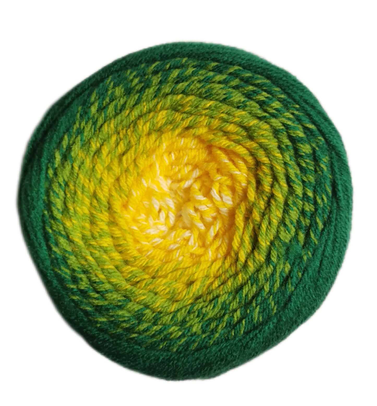 Cake  FLOWERS MERINO / HAPPY COLORS 225g - 25% laine, 75% acrylique