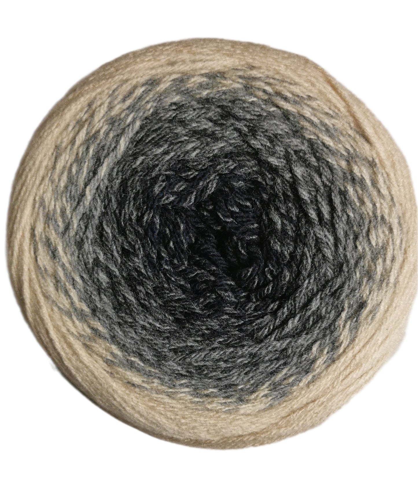 Cake  FLOWERS MERINO / HAPPY COLORS 225g - 25% laine, 75% acrylique