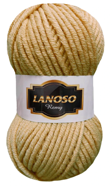 Laine REMY 100g - 25% laine, 75% acrylique