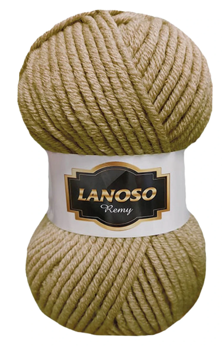 Laine REMY 100g - 25% laine, 75% acrylique