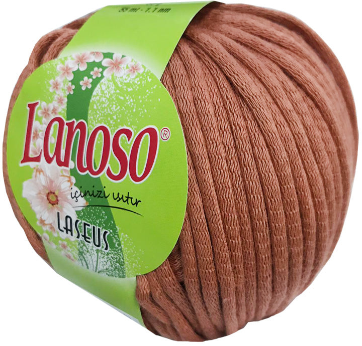 Laine LASEUS 50g - 70% coton, 30% polyester