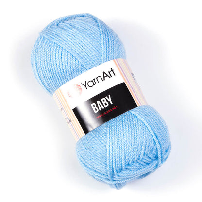 Laine BABY 50g - 100% acrylique