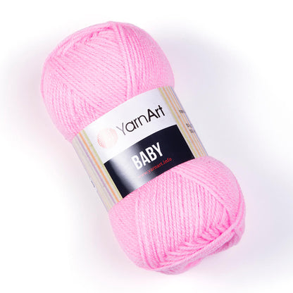 Laine BABY 50g - 100% acrylique