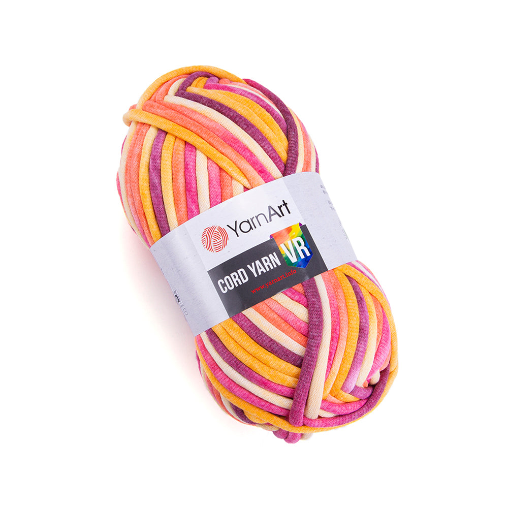 CORD YARN/ CHUNKY 250g - 40% coton, 60% polyester