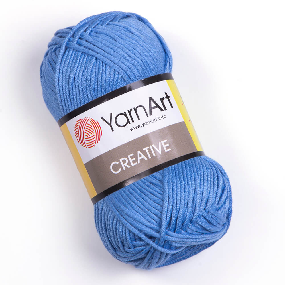 Laine CREATIVE 50g - 100% coton