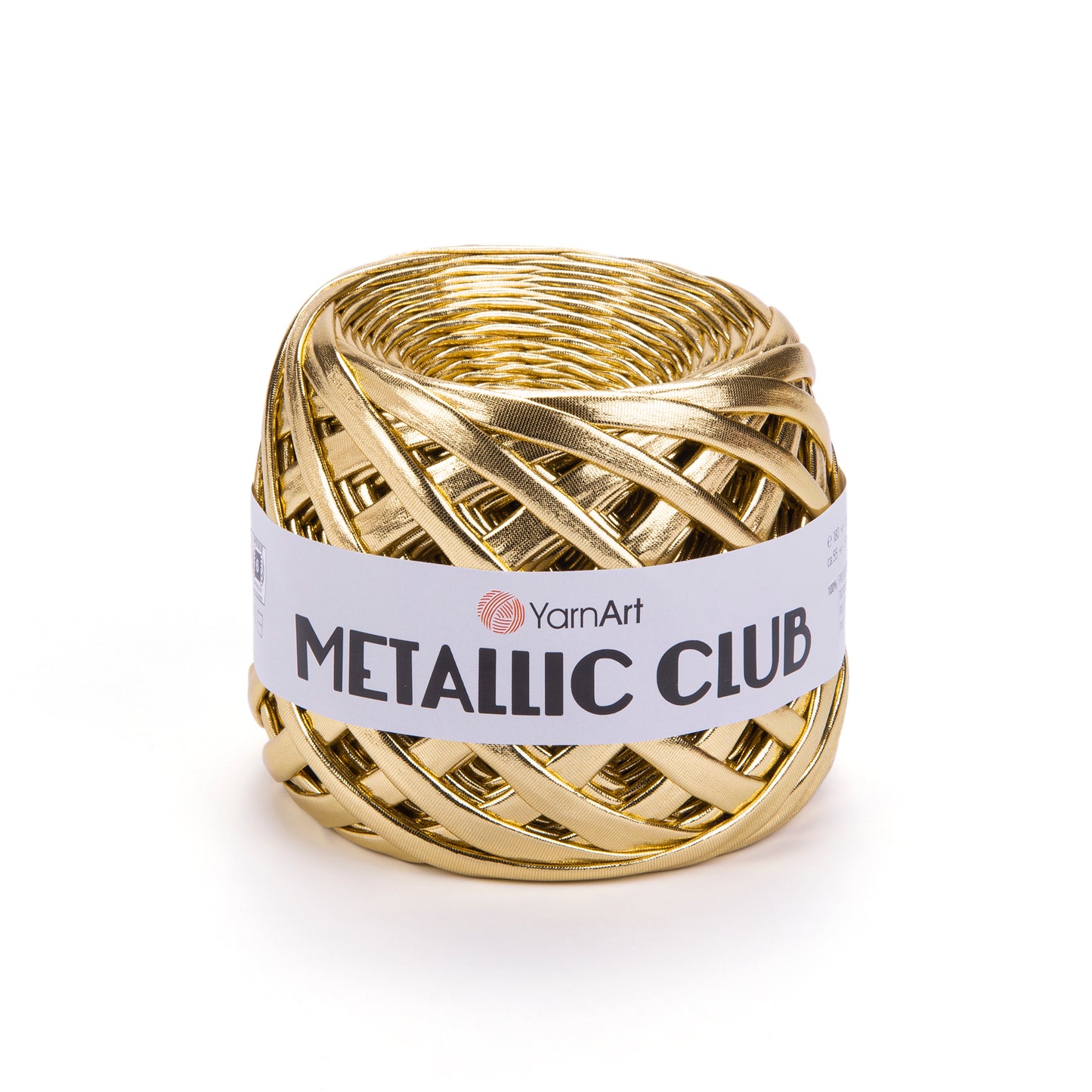 METALLIC CLUB 180g - 100% polyester