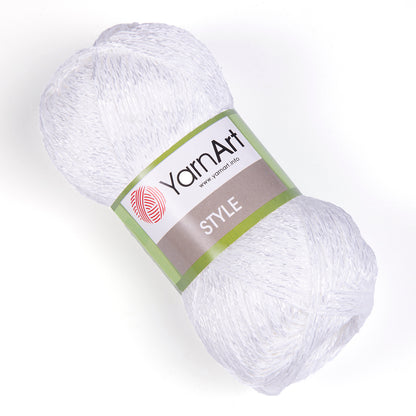 Laine STYLE 50g - 67% coton, 33% viscose