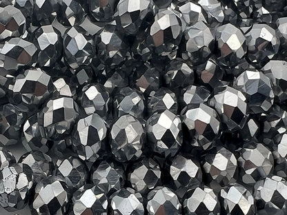 Perles " CRYSTAL YURY "  8 mm