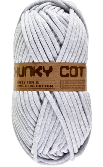 CORD YARN/ CHUNKY 250g - 40% coton, 60% polyester