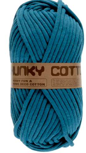 CORD YARN/ CHUNKY 250g - 40% coton, 60% polyester