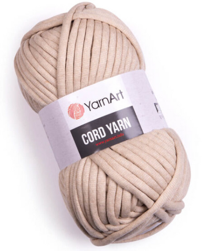 CORD YARN/ CHUNKY 250g - 40% coton, 60% polyester