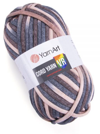 CORD YARN 250g - 40% coton, 60% polyester