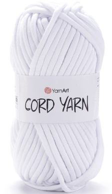 CORD YARN/ CHUNKY 250g - 40% coton, 60% polyester