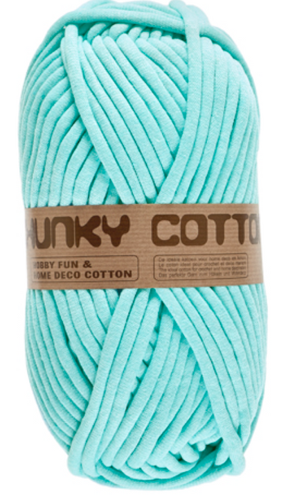 CORD YARN/ CHUNKY 250g - 40% coton, 60% polyester