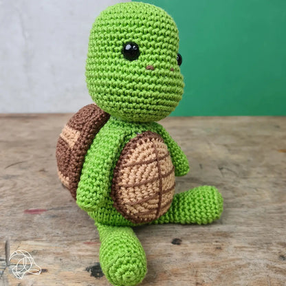 Tortue - Kit Crochet Complet