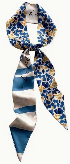 Foulard pour sac