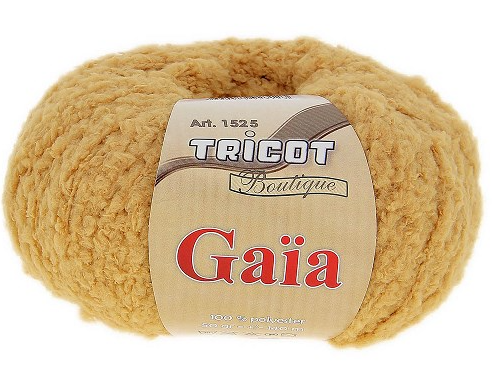 Fil Gaïa de Tricot Boutique - Douceur et Facilité de Tricotage