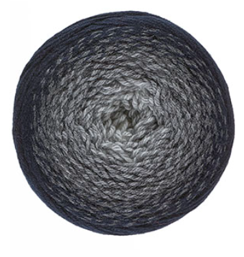 Laine FLOWERS MERINO / HAPPY COLORS 225g - 25% laine, 75% acrylique