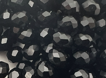 Perles " CRYSTAL YURY "  8 mm