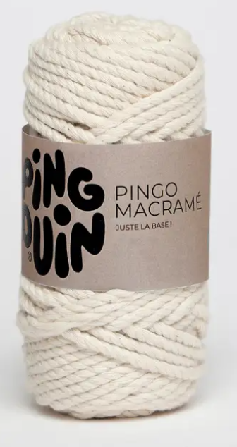 PINGO Macramé