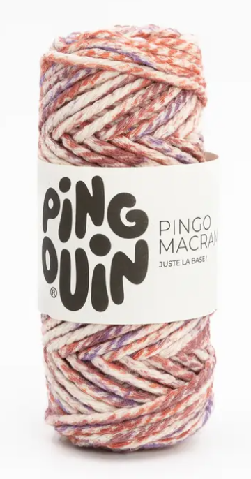 PINGO Macramé