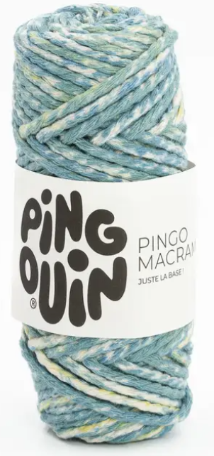 PINGO Macramé