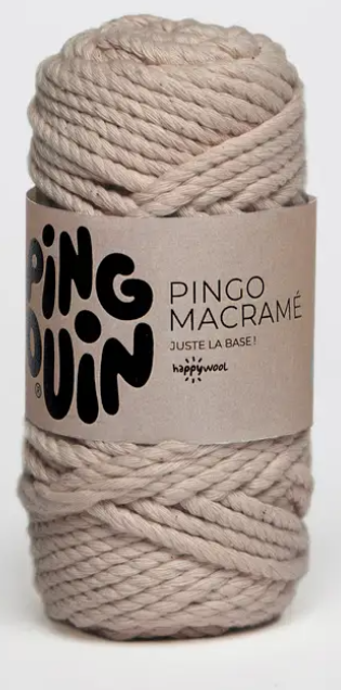 PINGO Macramé