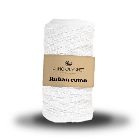 RUBAN COTON 200g - 100% coton