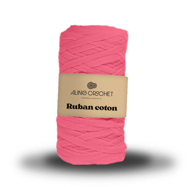 RUBAN COTON 200g - 100% coton