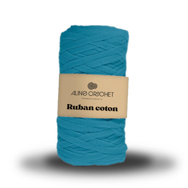 RUBAN COTON 200g - 100% coton