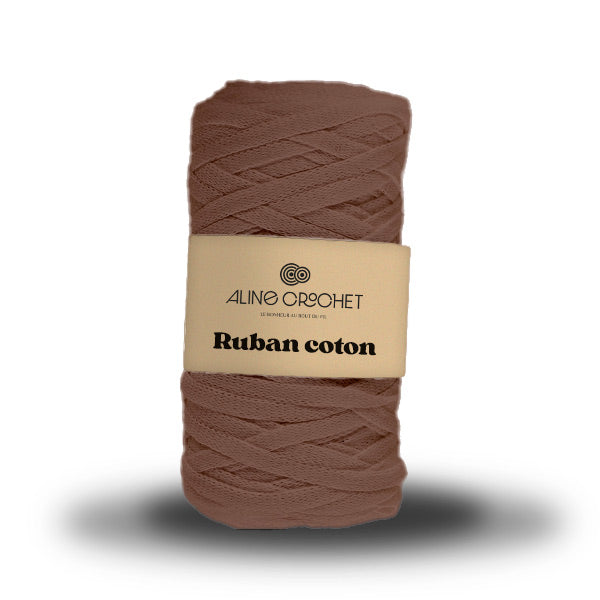 RUBAN COTON 200g - 100% coton