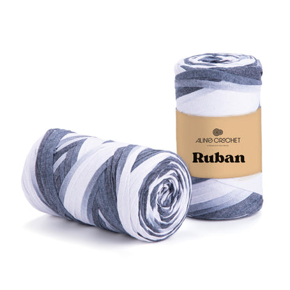 RUBAN 250g - 60% coton - 40% viscose