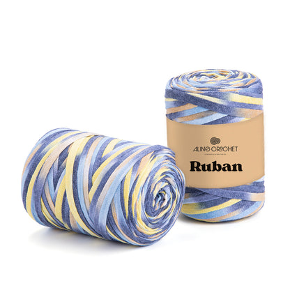 RUBAN 250g - 60% coton - 40% viscose