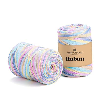 RUBAN 250g - 60% coton - 40% viscose