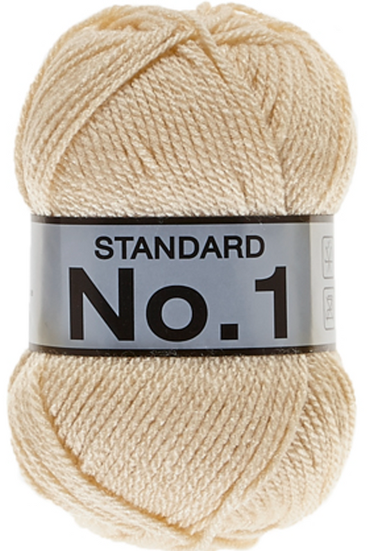 N°1 Standard 50 g