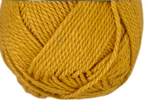 COTON Valentine  -  100g - 100% coton MERCERISÉ ----------- (Soit 2,95 € les 50g)