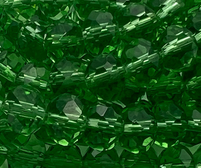 Perles " CRYSTAL YURY "  8 mm